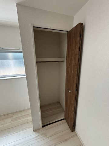 MELDIA行徳の収納