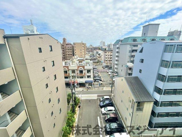 セレニテ東三国ミラクの展望