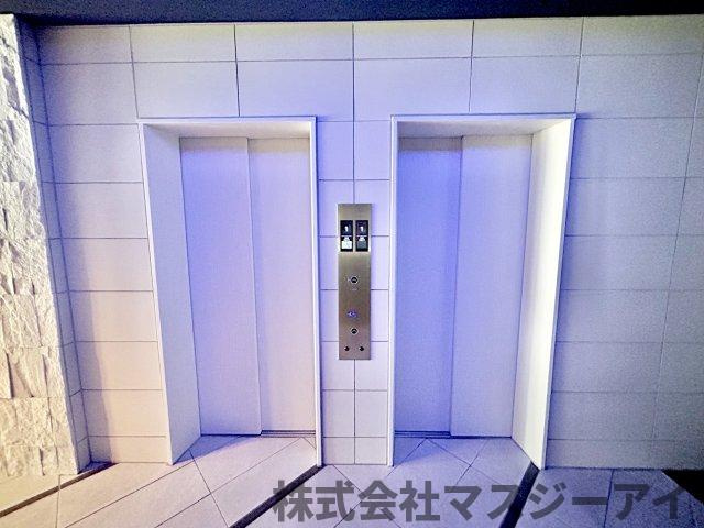 セレニテ東三国ミラクのその他共用部分