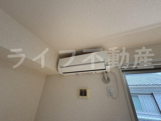 グレース中谷B棟の設備