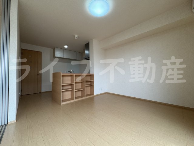 グレース中谷B棟の内装|きれいな内装です