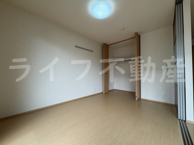 グレース中谷B棟の内装|内装です