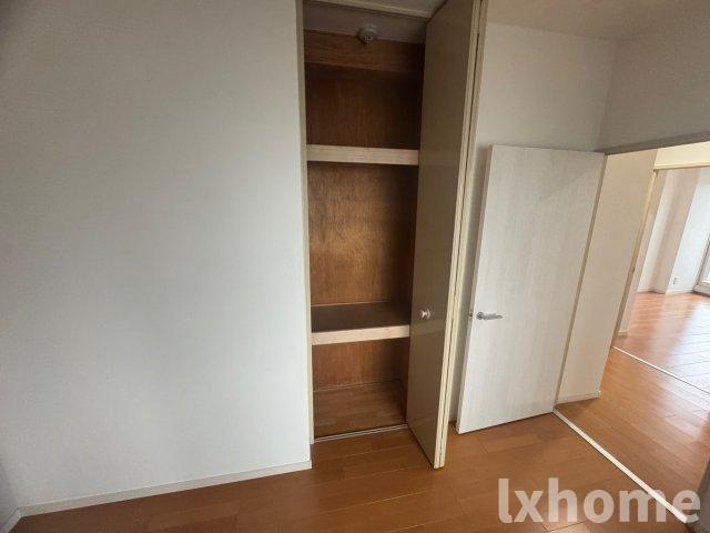 カルチェ茨木の収納|収納のためのスペースです