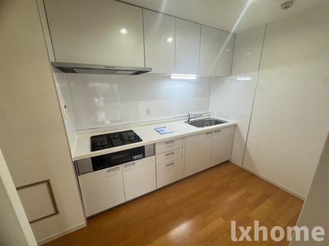 カルチェ茨木のキッチン|キッチンです