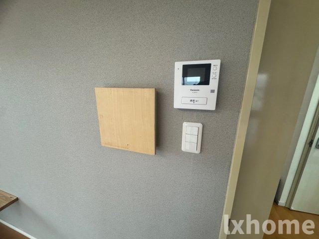 カルチェ茨木のセキュリティ