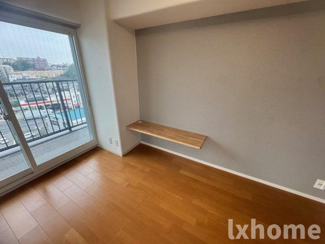 カルチェ茨木の内装|明るい色調の室内です