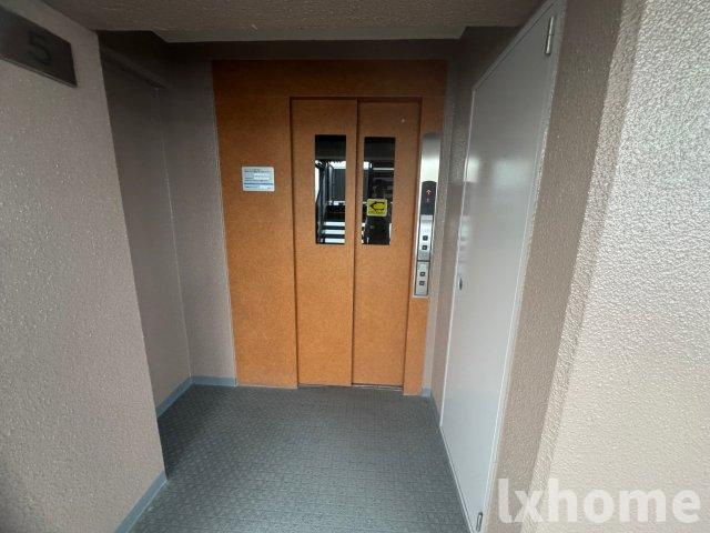 カルチェ茨木のその他共用部分