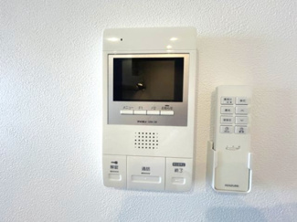 【セキュリティ】 | SUNNY SIDE COURT