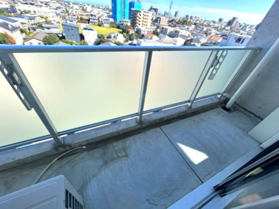 【バルコニー】 | SUNNY SIDE COURT