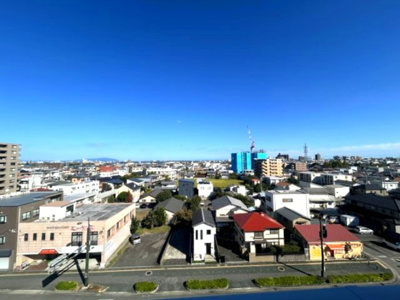 【展望】 | SUNNY SIDE COURT