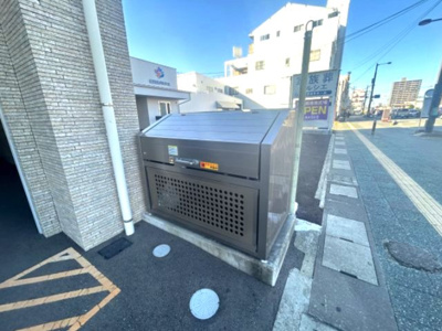 【その他共用部分】 | SUNNY SIDE COURT