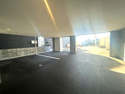 【駐車場】 | SUNNY SIDE COURT