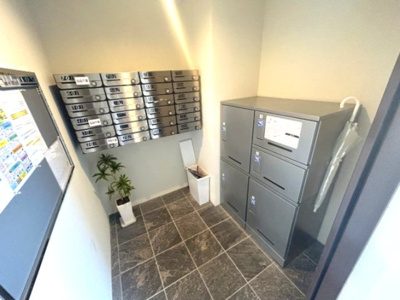 【その他共用部分】 | SUNNY SIDE COURT