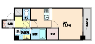 【間取り】 | SUNNY SIDE COURT
