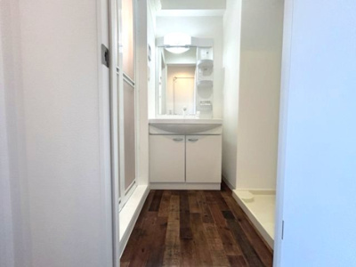 【洗面所】 | SUNNY SIDE COURT