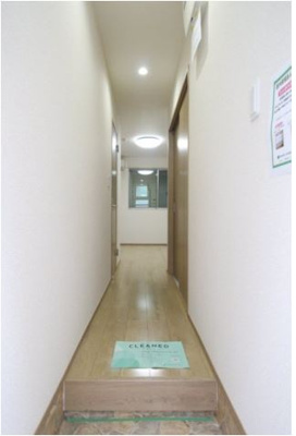 【玄関】 | カーサ西巣鴨