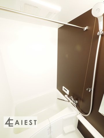 GRANDBLUE dotokushimmachiⅡの浴室