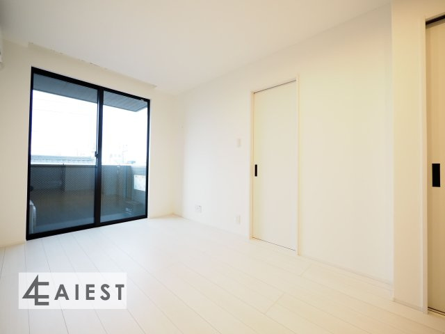 GRANDBLUE dotokushimmachiⅡの洋室