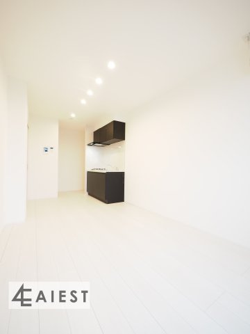 GRANDBLUE dotokushimmachiⅡの内装