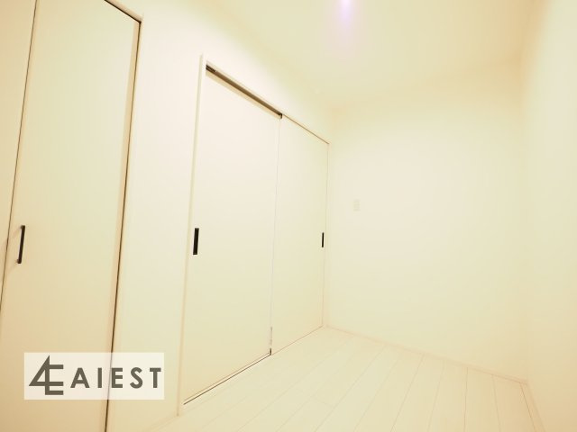 GRANDBLUE dotokushimmachiⅡの寝室