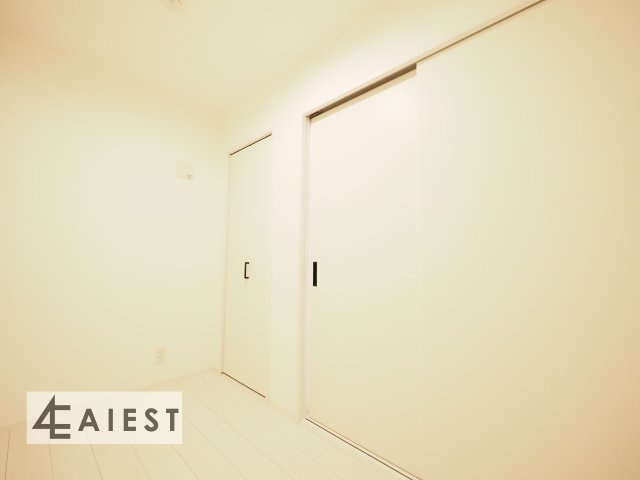 GRANDBLUE dotokushimmachiⅡの寝室