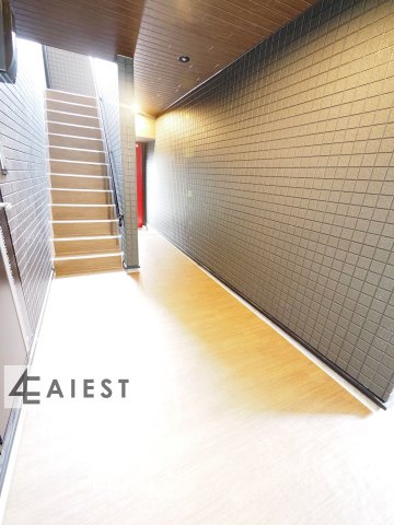 GRANDBLUE dotokushimmachiⅡのロビー