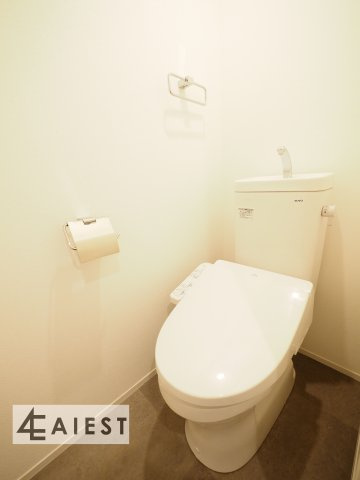 GRANDBLUE dotokushimmachiⅡのトイレ