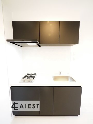 GRANDBLUE dotokushimmachiⅡのキッチン