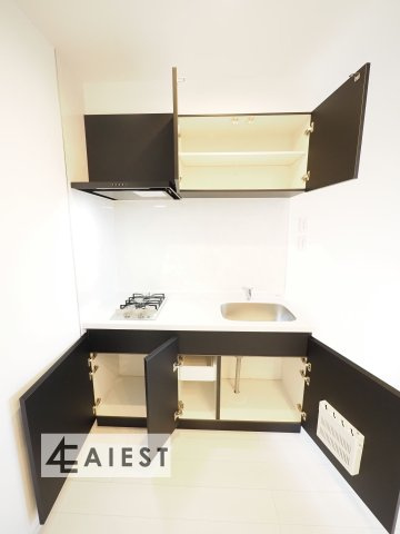 GRANDBLUE dotokushimmachiⅡのキッチン