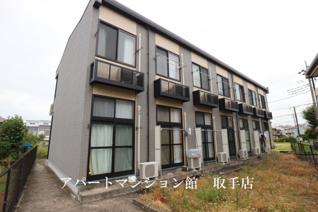 レオパレスあらた