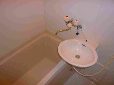 【浴室】 | レオパレスPolaris