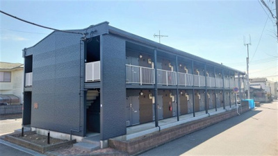 【外観】 | レオパレスPolaris