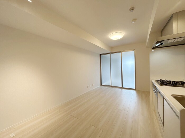 グラナーデ東日暮里の居間・リビング