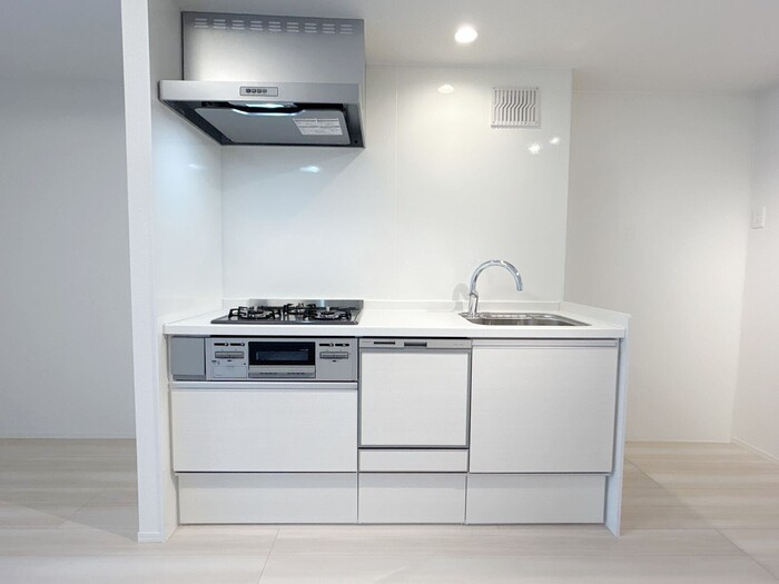 グラナーデ東日暮里のキッチン