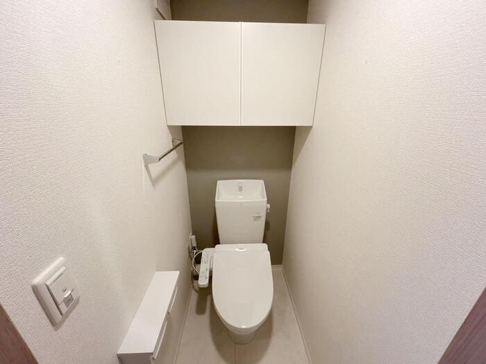 グラナーデ東日暮里のトイレ