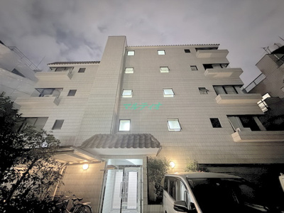 【外観】 | サンマリノ | 外観