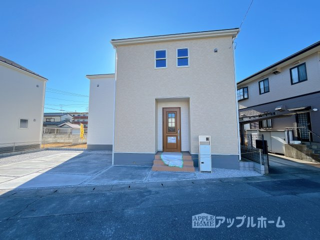 【新築戸建】深谷市上柴町西第5の外観|周辺環境にも恵まれた好立地☆日当たり良好×子育てしやすい環境です！いつでもお気軽にお問合せOKです！TEL「0120-466263」
