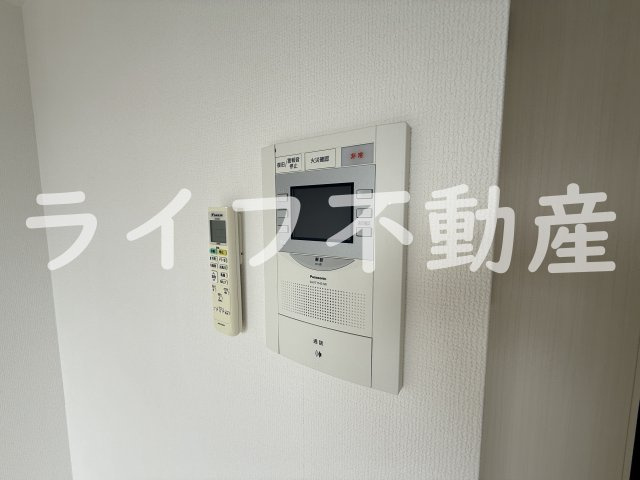 アドバンス大阪バレンシアのセキュリティ