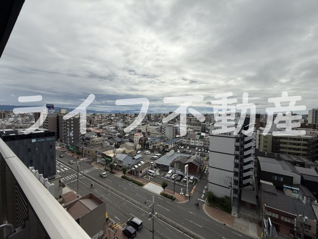 アドバンス大阪バレンシアの展望