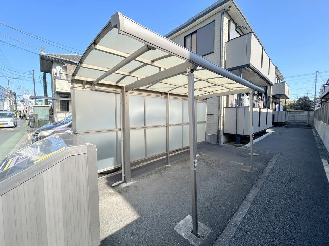 ハイム　栗山のその他共用部分