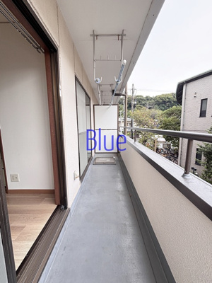 【バルコニー】 | ビラ・トレンディ