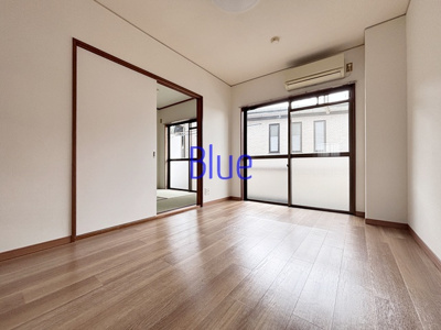 【居間・リビング】 | ビラ・トレンディ