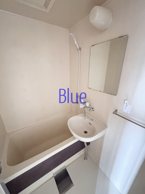 【浴室】 | ビラ・トレンディ