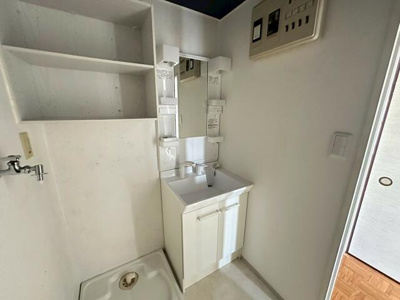 【洗面所】 | プリムハイツ