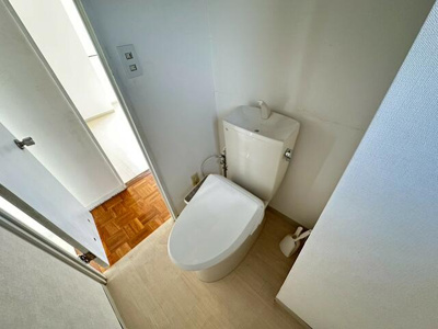 【トイレ】 | プリムハイツ