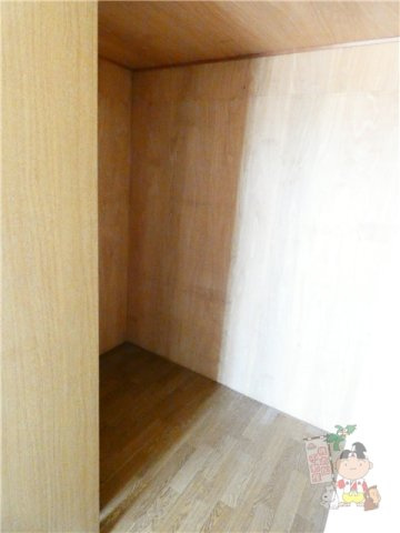 ホーフパルクの収納