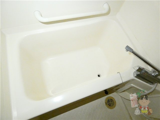 ホーフパルクの浴室