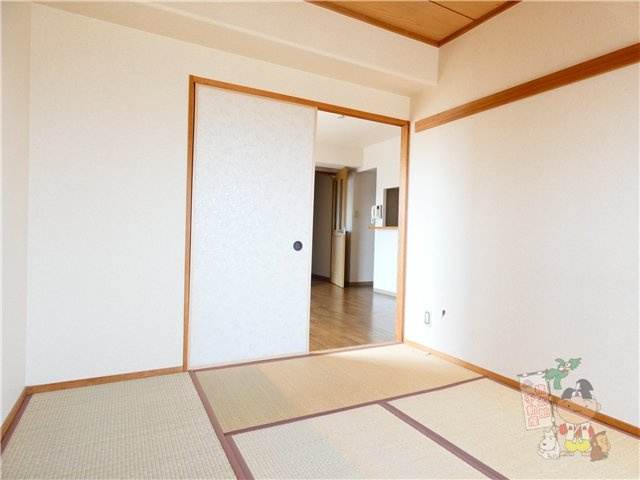 ホーフパルクの和室