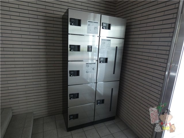 ホーフパルクのその他共用部分