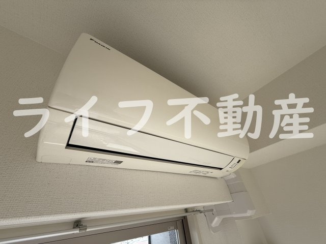 アドバンス大阪バレンシアの設備